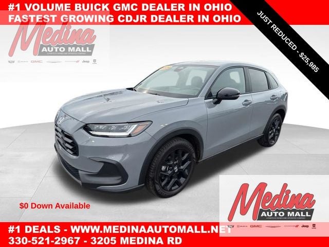 2024 Honda HR-V Sport w/o BSI AWD's photo