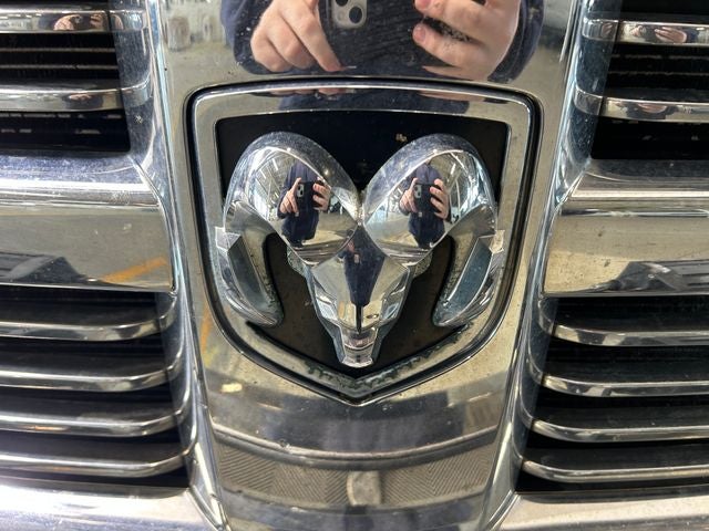 2011 RAM 3500 Big Horn