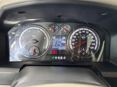 2011 RAM 3500 Big Horn