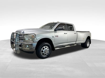 2011 RAM 3500 Big Horn