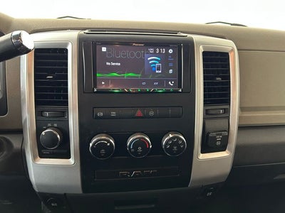 2011 RAM 3500 Big Horn