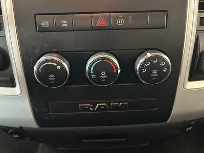 2011 RAM 3500 Big Horn