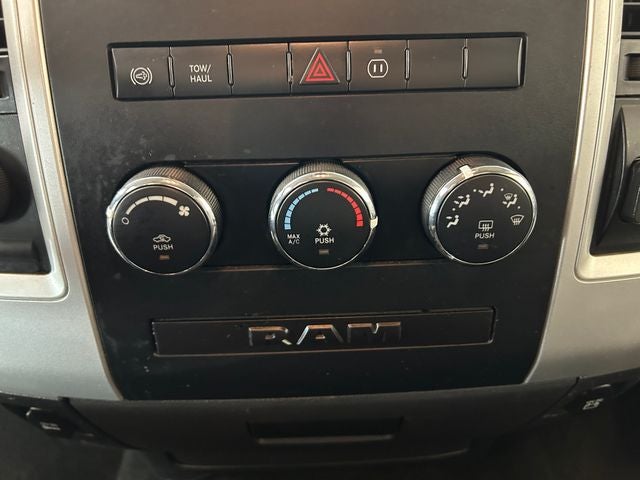 2011 RAM 3500 Big Horn