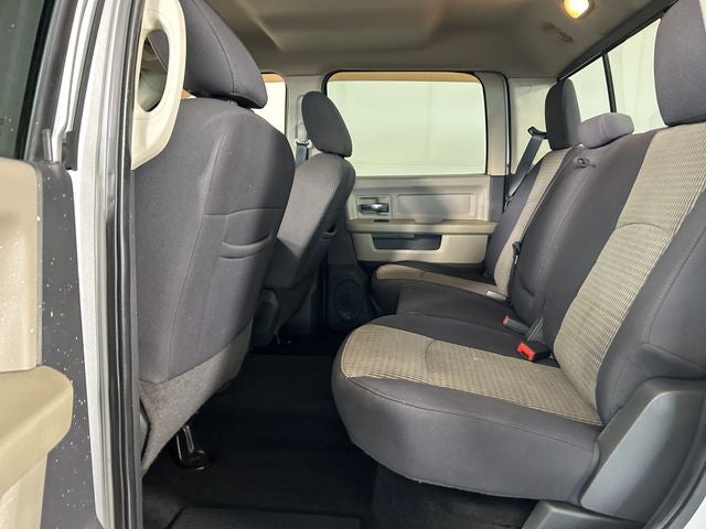 2011 RAM 3500 Big Horn