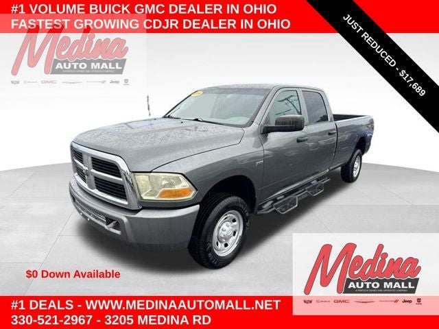 2011 RAM 2500 ST