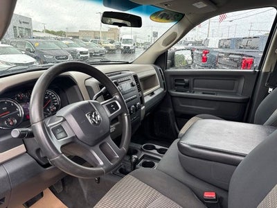 2011 RAM 2500 ST