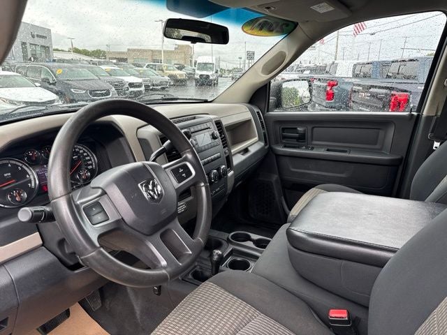 2011 RAM 2500 ST