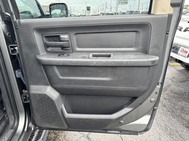 2011 RAM 2500 ST