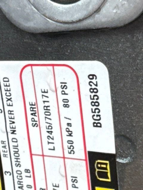 2011 RAM 2500 ST