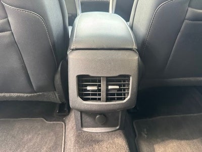 2018 Ford Fusion Titanium