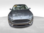 2017 Ford Fusion Platinum