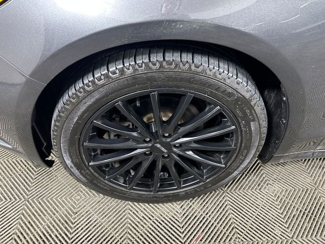 2018 Ford Fusion Hybrid SE