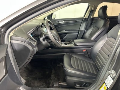 2018 Ford Fusion Hybrid SE