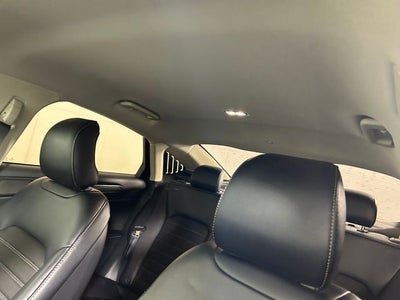 2018 Ford Fusion Hybrid SE