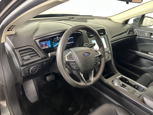 2018 Ford Fusion Hybrid SE