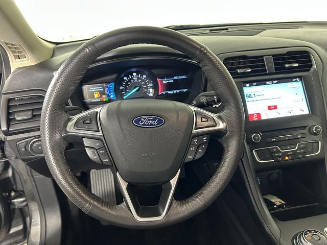 2018 Ford Fusion Hybrid SE