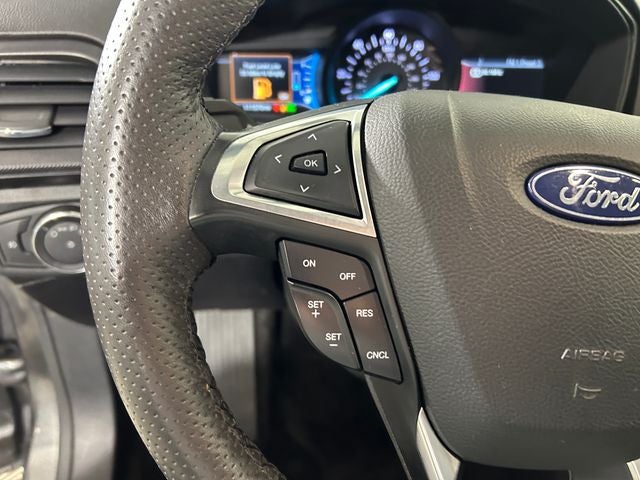 2018 Ford Fusion Hybrid SE