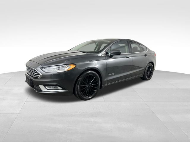 2018 Ford Fusion Hybrid SE
