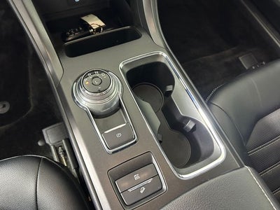 2018 Ford Fusion Hybrid SE