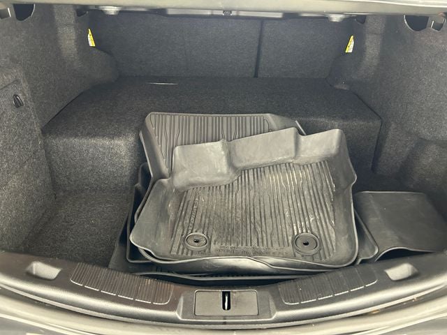 2018 Ford Fusion Hybrid SE