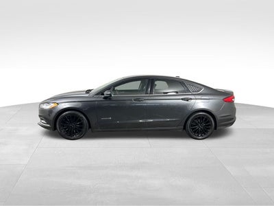 2018 Ford Fusion Hybrid SE