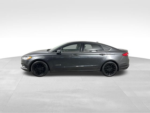 2018 Ford Fusion Hybrid SE