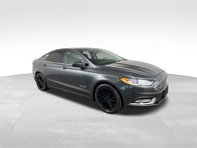 2018 Ford Fusion Hybrid SE