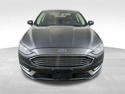 2018 Ford Fusion Hybrid SE