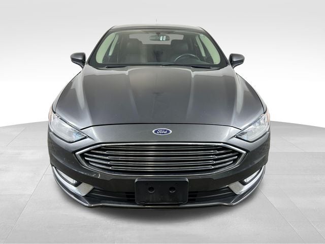 2018 Ford Fusion Hybrid SE