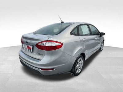 2016 Ford Fiesta SE