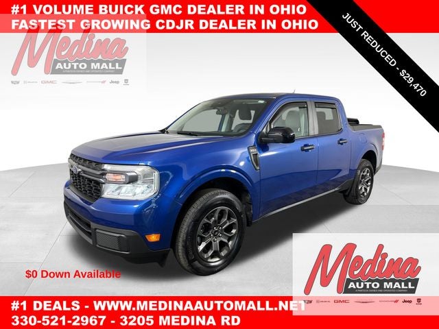 2024 Ford Maverick XLT AWD's photo