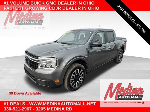 2024 Ford Maverick Lariat