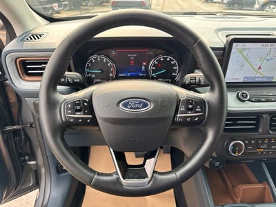 2024 Ford Maverick Lariat