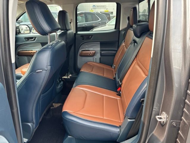 2024 Ford Maverick Lariat