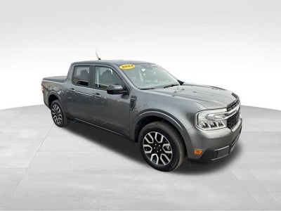 2024 Ford Maverick Lariat