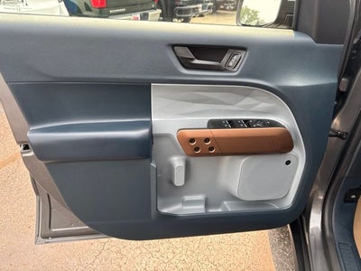 2024 Ford Maverick Lariat