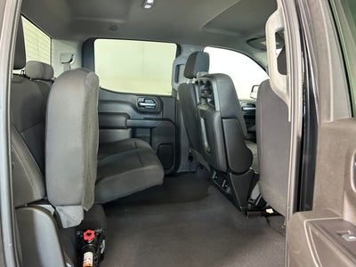 2019 Chevrolet Silverado 1500 Custom Trail Boss