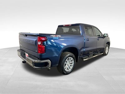 2022 Chevrolet Silverado 1500 LTD LT