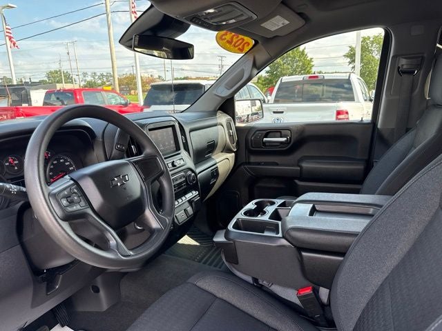 2023 Chevrolet Silverado 1500 Custom Trail Boss