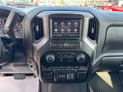 2023 Chevrolet Silverado 1500 Custom Trail Boss