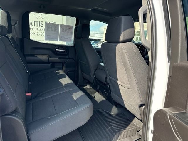 2023 Chevrolet Silverado 1500 Custom Trail Boss