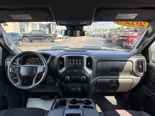 2023 Chevrolet Silverado 1500 Custom Trail Boss