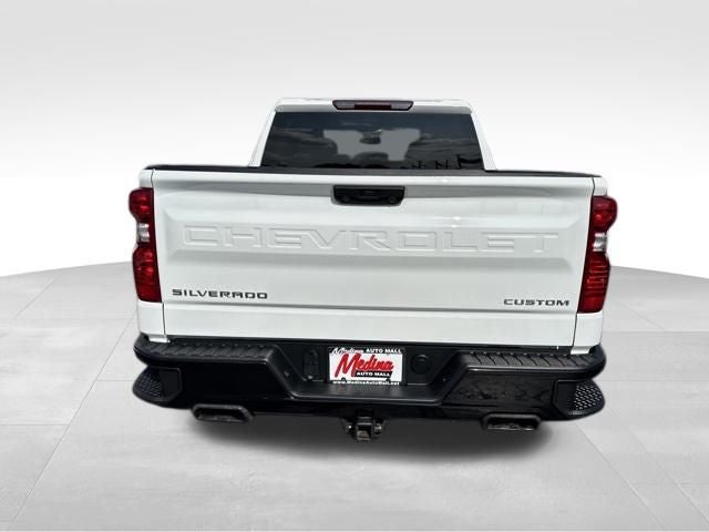 2023 Chevrolet Silverado 1500 Custom Trail Boss