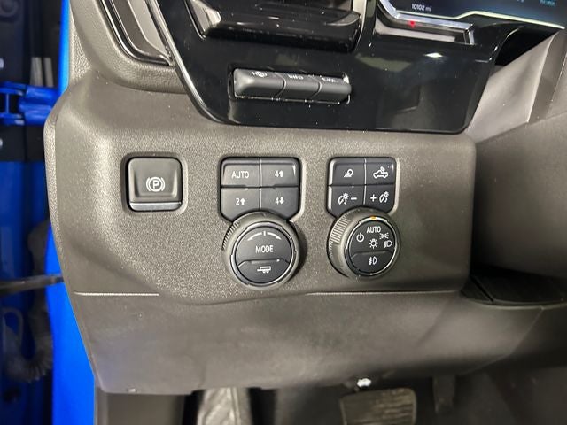 2025 Chevrolet Silverado 1500 ZR2