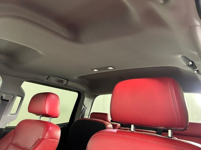 2017 Chevrolet Silverado 1500 LT LT1