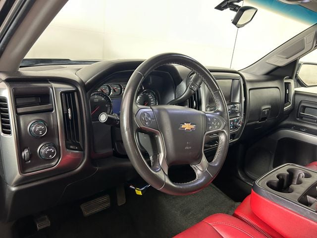 2017 Chevrolet Silverado 1500 LT LT1