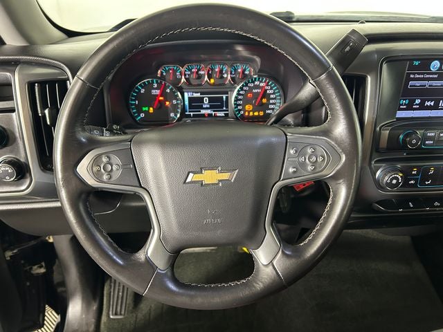 2017 Chevrolet Silverado 1500 LT LT1