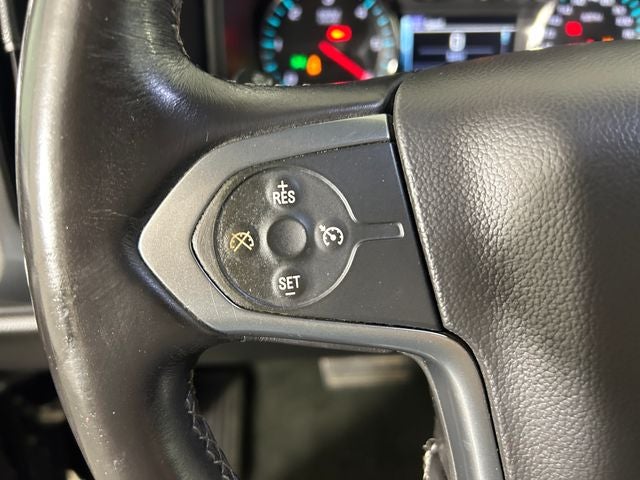 2017 Chevrolet Silverado 1500 LT LT1