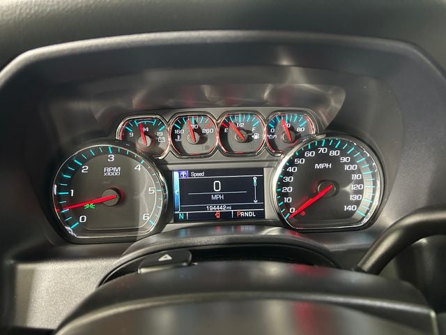 2017 Chevrolet Silverado 1500 LT LT1