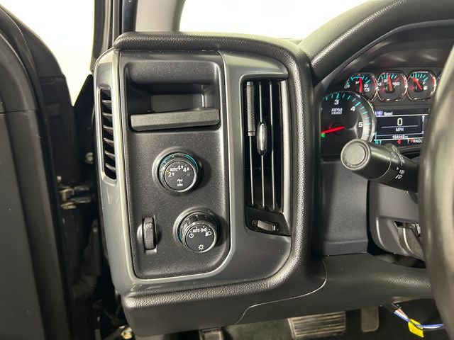 2017 Chevrolet Silverado 1500 LT LT1